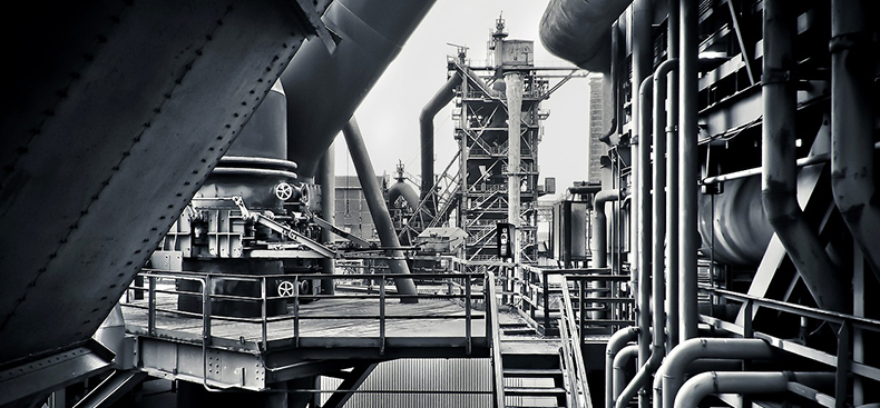 Insumos indispensables para la industria