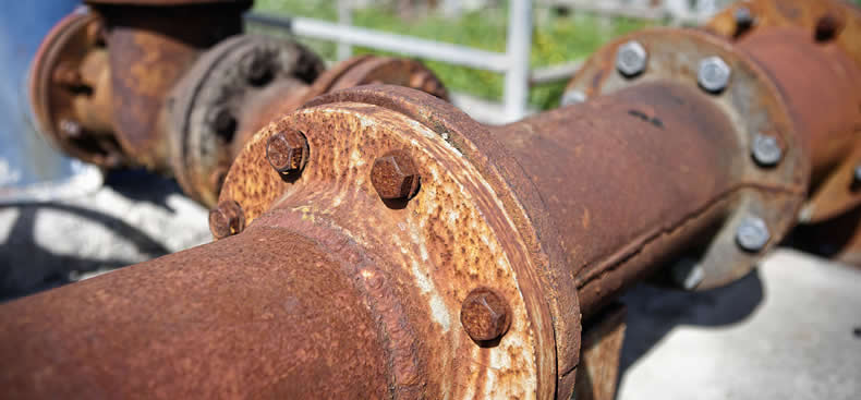 La importancia de proteger los materiales de la corrosión