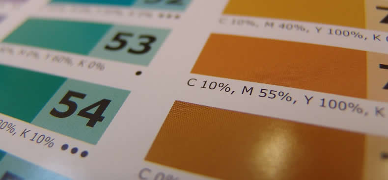 ¿Qué son realmente los colores RAL?
