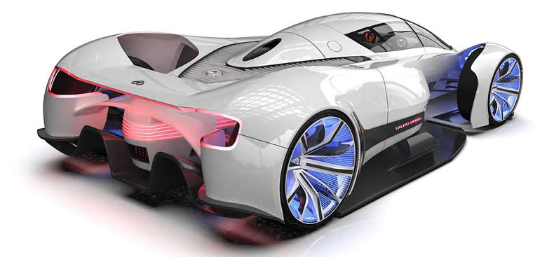 Auto del futuro: cinco tecnologías que podrían llegar a las calles en breve