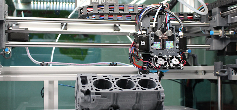 Explorando el impacto de la impresión 3D en la producción industrial