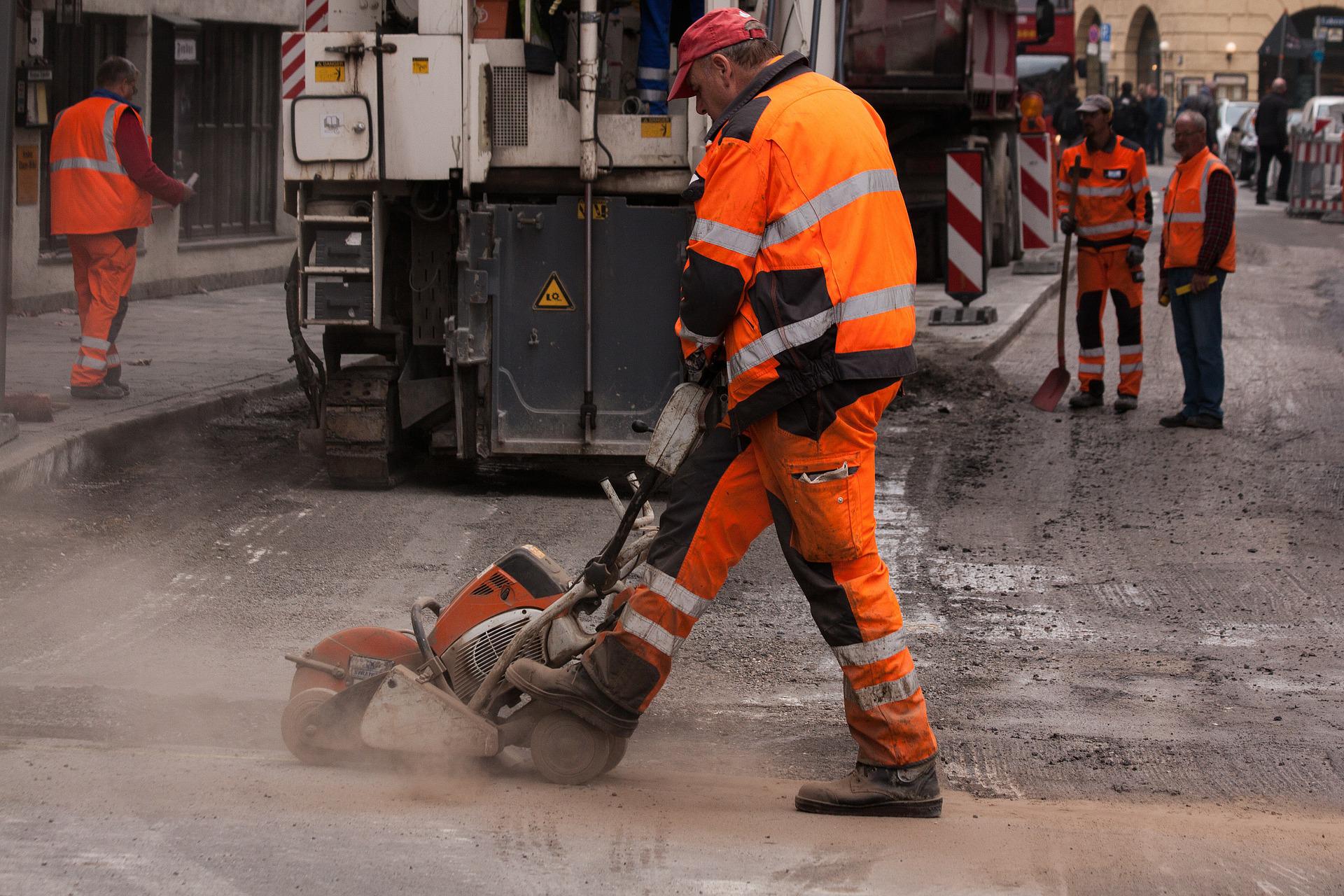 La contaminación acústica en la industria