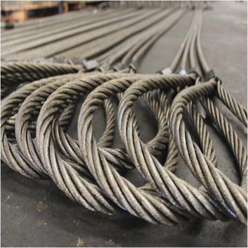 Cables de acero