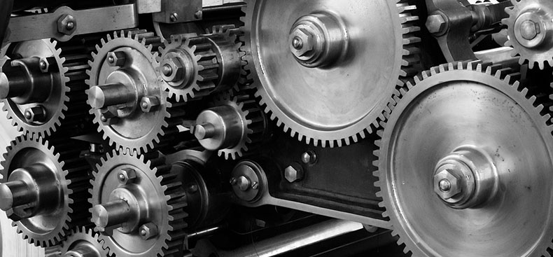 Medición de vibraciones en maquinaria industrial