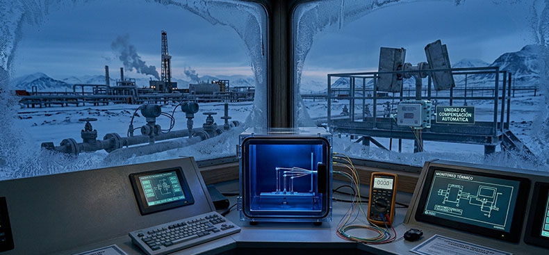 Insumos industriales para invierno